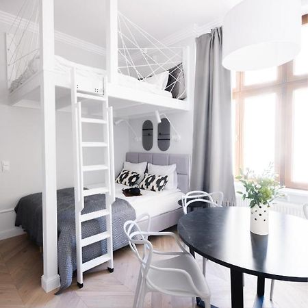 Homewell Apartments Wilson Park II Poznań Kültér fotó
