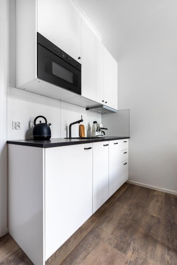 Homewell Apartments Wilson Park II Poznań Kültér fotó