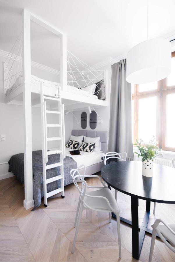 Homewell Apartments Wilson Park II Poznań Kültér fotó