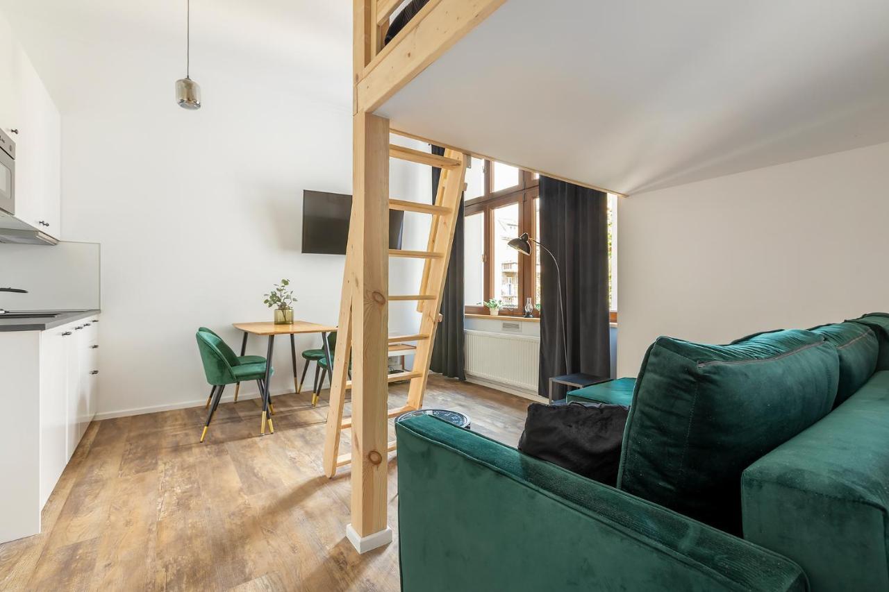 Homewell Apartments Wilson Park II Poznań Kültér fotó