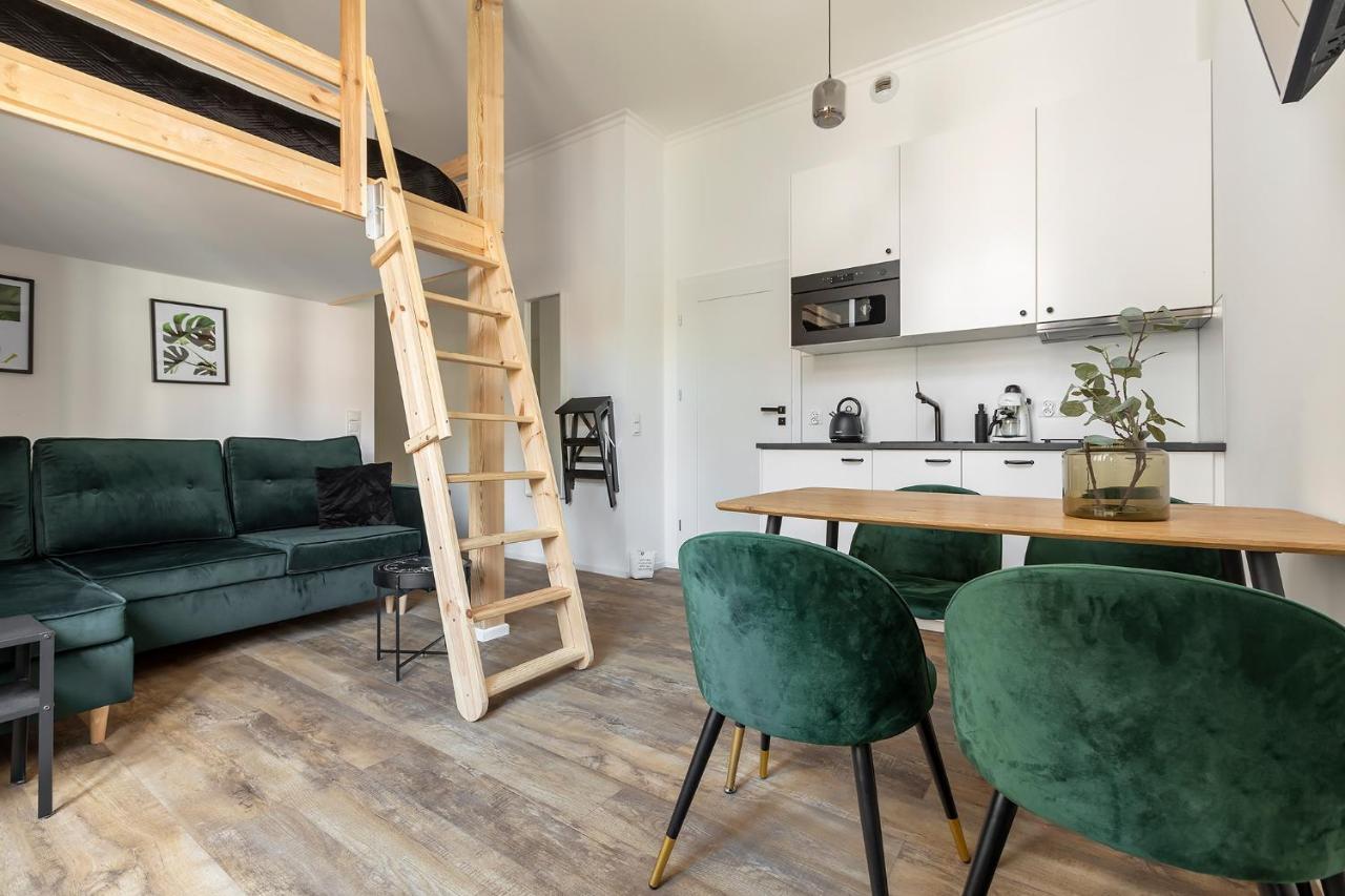Homewell Apartments Wilson Park II Poznań Kültér fotó