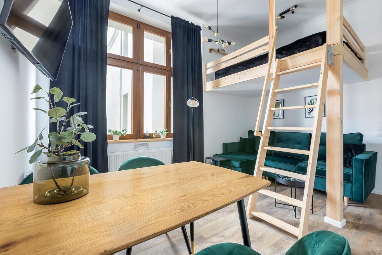 Homewell Apartments Wilson Park II Poznań Kültér fotó