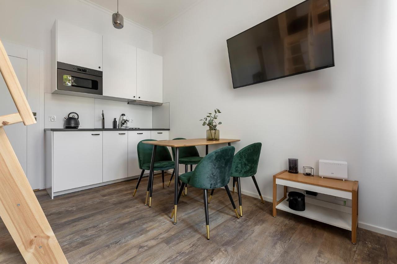 Homewell Apartments Wilson Park II Poznań Kültér fotó